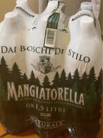Acqua minerale naturale