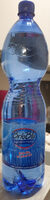 Acqua minerale naturale frizzante Brio Blu