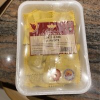 Tortelloni di Patate