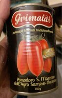 Pomodoro san marzano