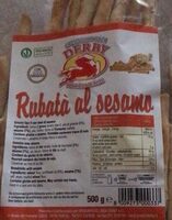 Ribatà al sesamo