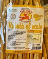 Rubatà al mais