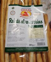 Rubata al rosmarino