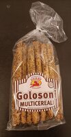 Golosoni multicereali - Grissini fragranti e gustosi