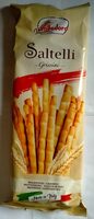 Saltelli grissini