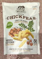 Snack Chickpeas