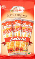 Grissini saltelli