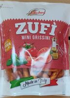 Zufi Mini Grissini Pizza IMP