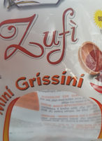 Mini Grissini paprika