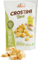 Mini Crouton Huile D'olive Sel