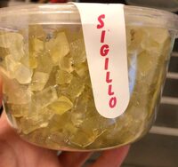 Cubetti di cedro canditi