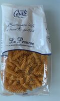 Fusilli al peperoncino