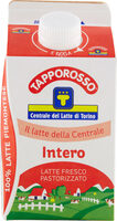 Tapporosso latte fresco pastorizzato intero