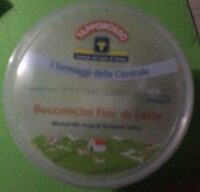 Bocconcini di latte