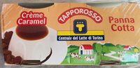 Panna cotta