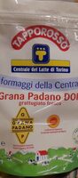 Grana padano grattugiato