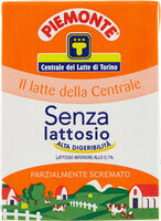 Latte senza lattosio