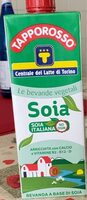 Le bevande vegetali Soia
