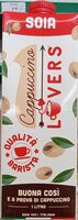 Cappuccino lovers