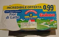 Yogurt fior di latte