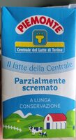 Latte parzialmente scremato