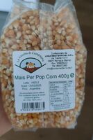 Mais per Pop Corn