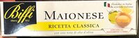 Biffi Maionese ricetta classica