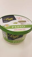 Pesto con basilico genovese dop