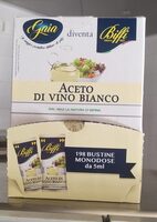 Aceto di vino bianco