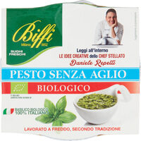 BiffIGPesto senza aglio biologico