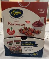 Salsa Barbecue Gaia