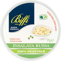 Insalata russa vegetale