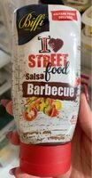 Salsa barbeque