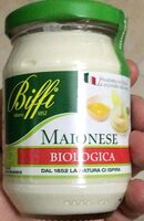 Maionese biologica