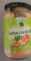 Salsa cocktail