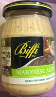 Maionese al pepe nero