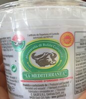 Mozzarella di Bufala