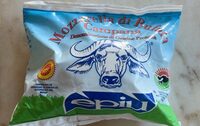 Mozzarella di bufala campana DOP
