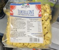 Tortellini prosciutto crudo