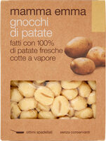 Gnocchi di patate