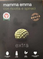 Gnocchi con ricotta e spinaci