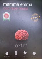 Gnocchi Rapa Rossa Extra