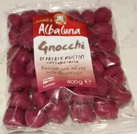 Gnocchi di patate rustici con rapa
