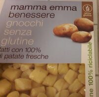 Gnocchi senza glutine