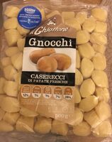 Gnocchi casarecci di patate fresche
