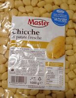 Chicche di patate fresche