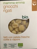 Gnocchi rigati