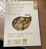 Gnocchetti con farina integrale