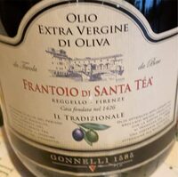 Olio extra vergine di oliva