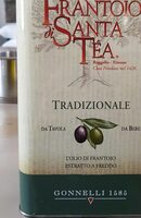 Frantoio di santa tèa